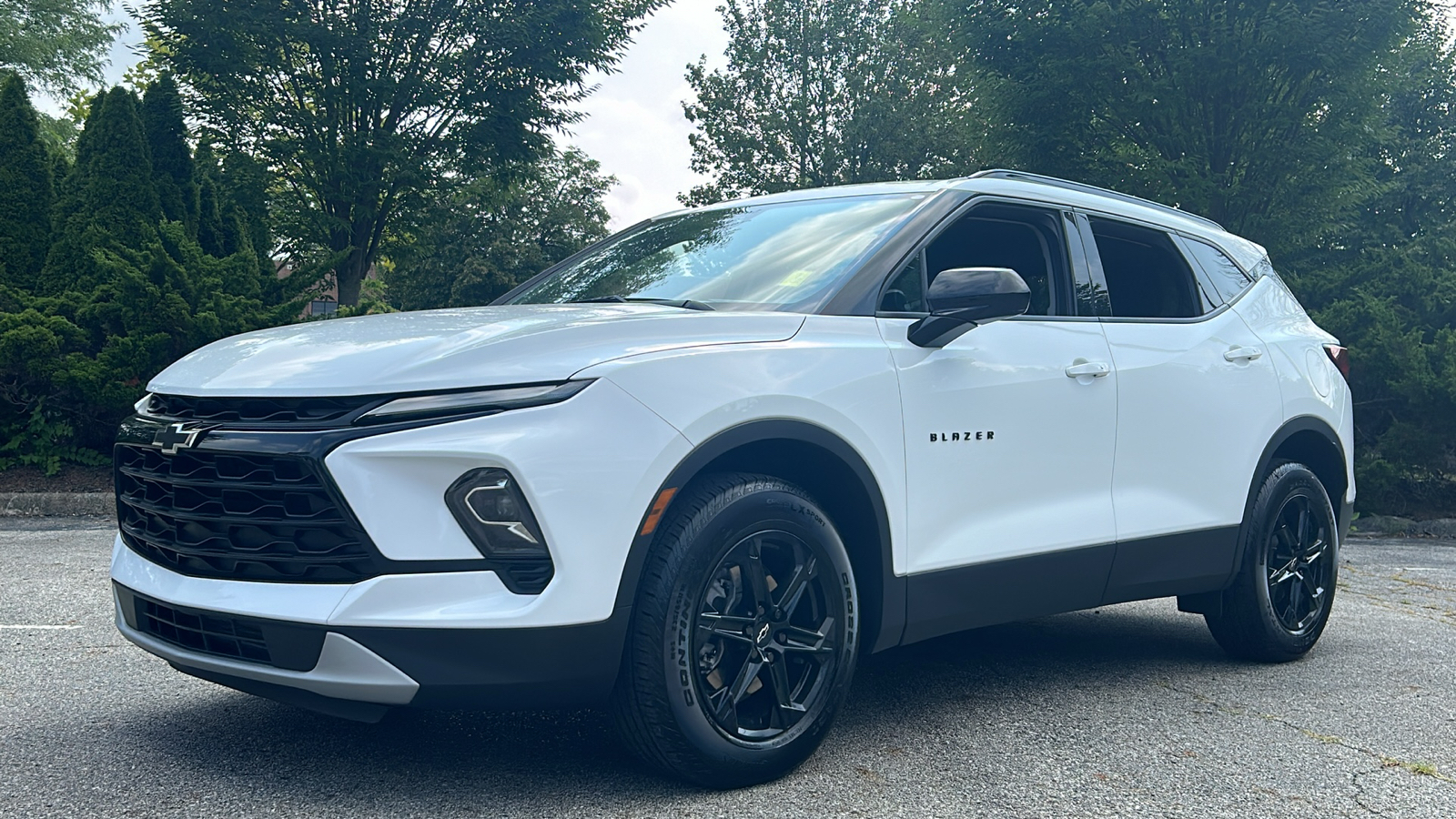 2023 Chevrolet Blazer LT 38