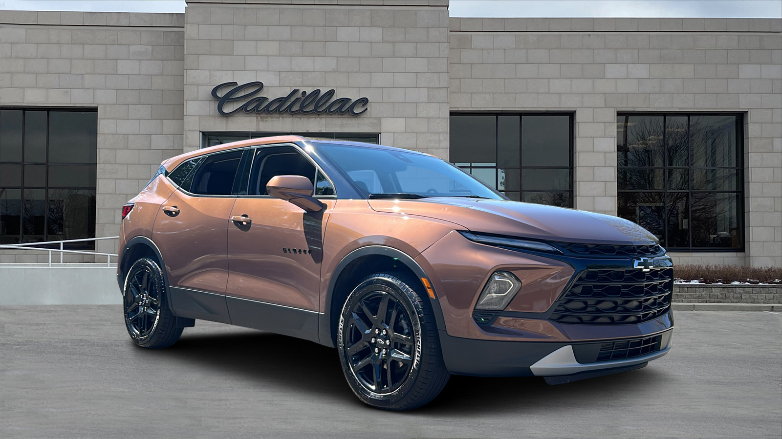 2023 Chevrolet Blazer LT 1