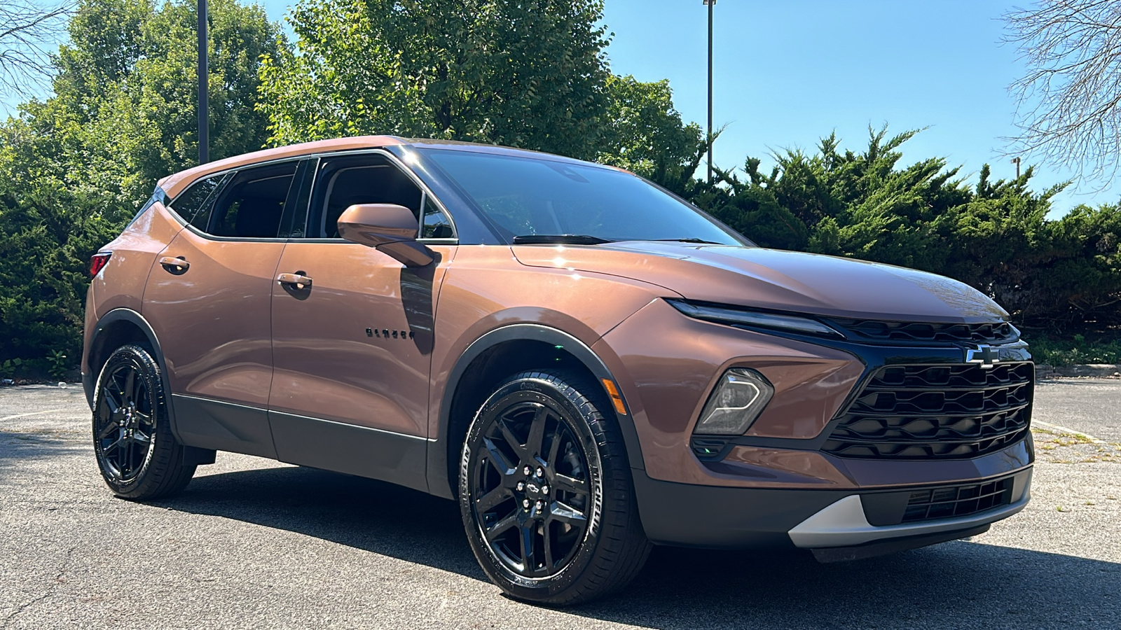 2023 Chevrolet Blazer LT 2