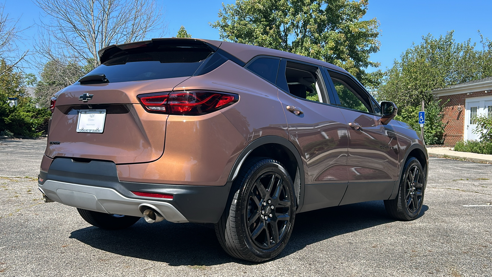 2023 Chevrolet Blazer LT 10