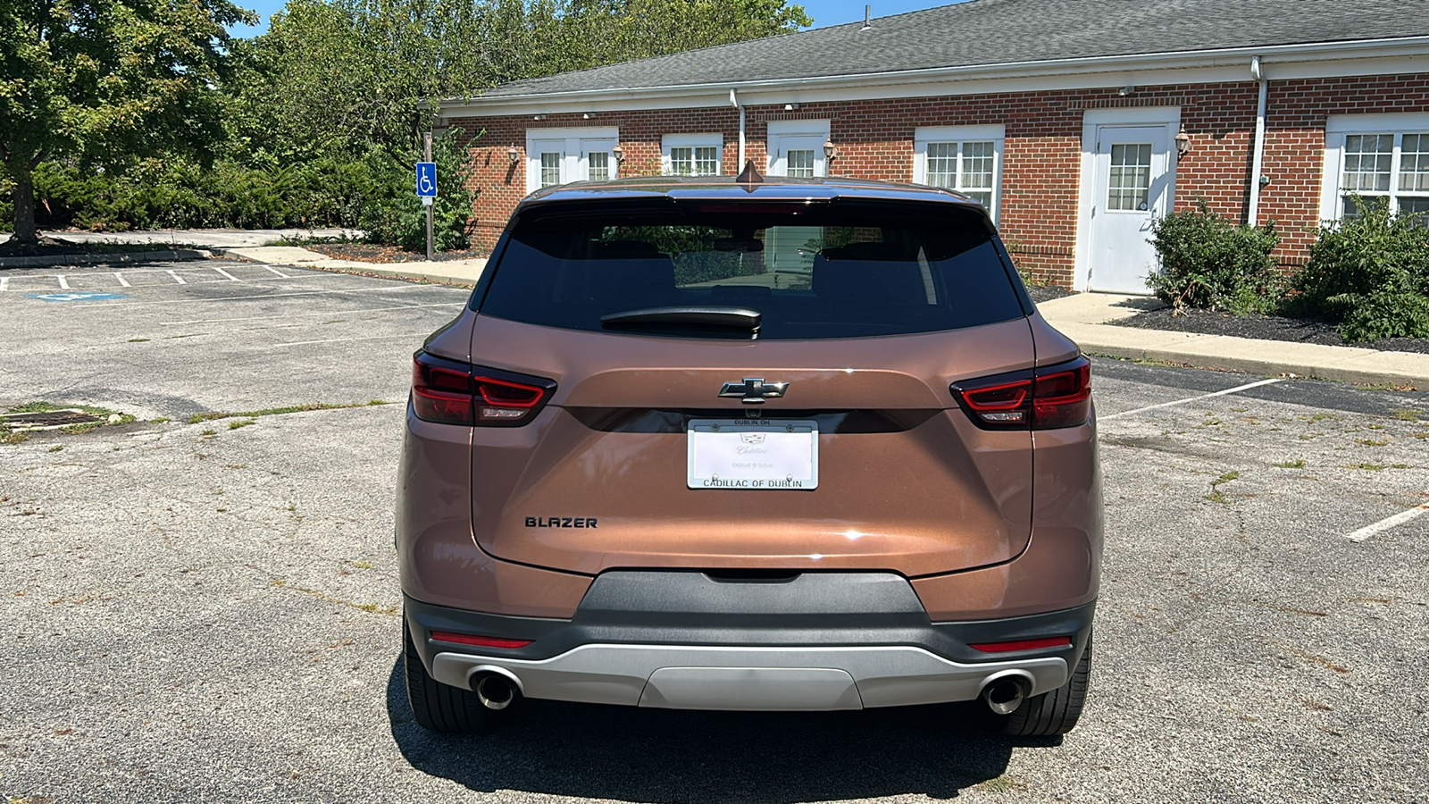 2023 Chevrolet Blazer LT 11