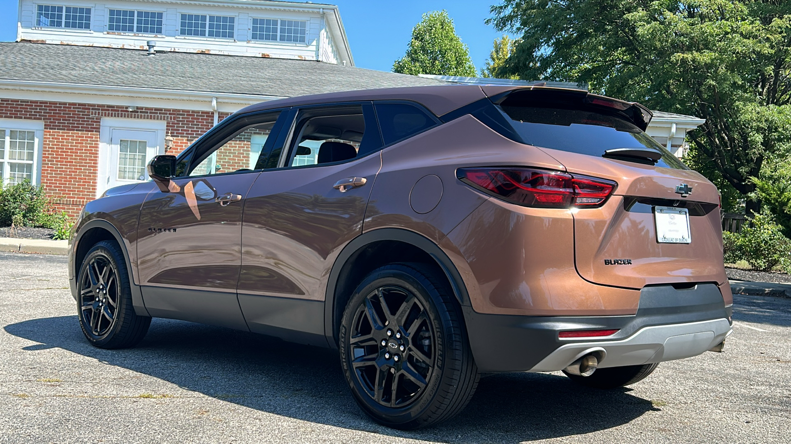 2023 Chevrolet Blazer LT 14