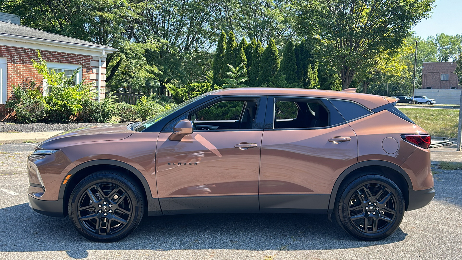 2023 Chevrolet Blazer LT 15