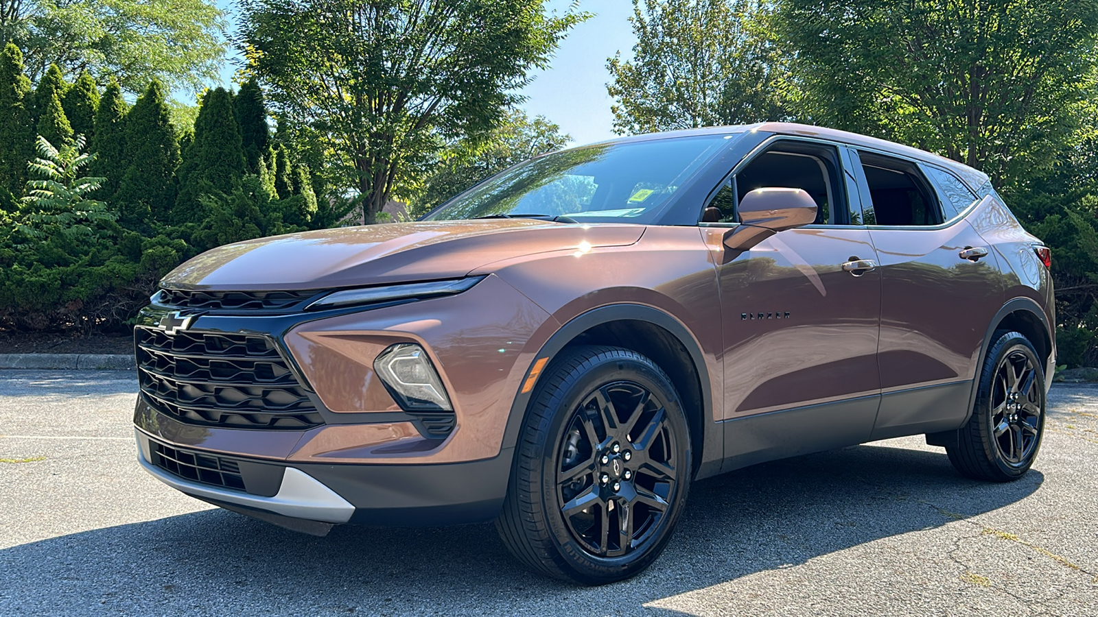 2023 Chevrolet Blazer LT 38