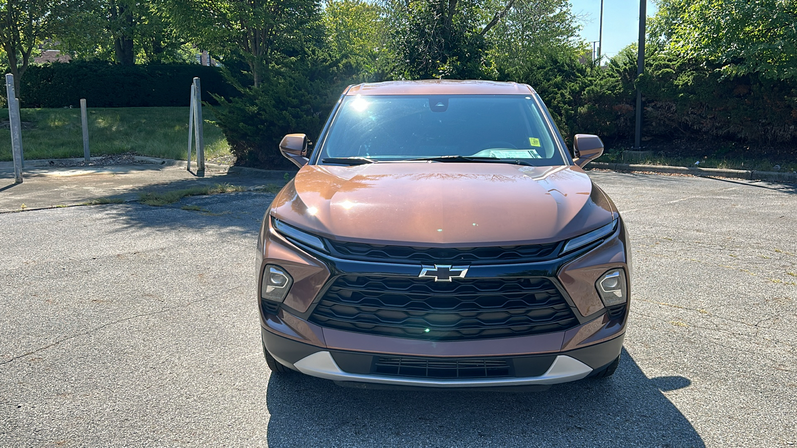 2023 Chevrolet Blazer LT 39