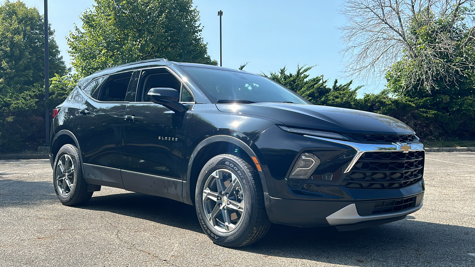 2023 Chevrolet Blazer LT 2