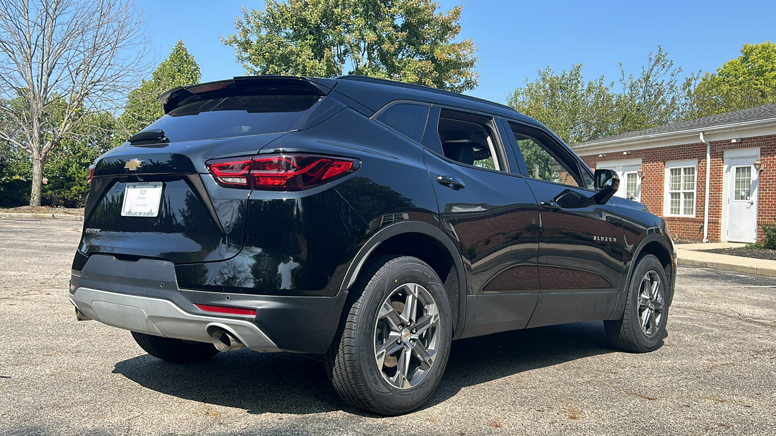 2023 Chevrolet Blazer LT 10