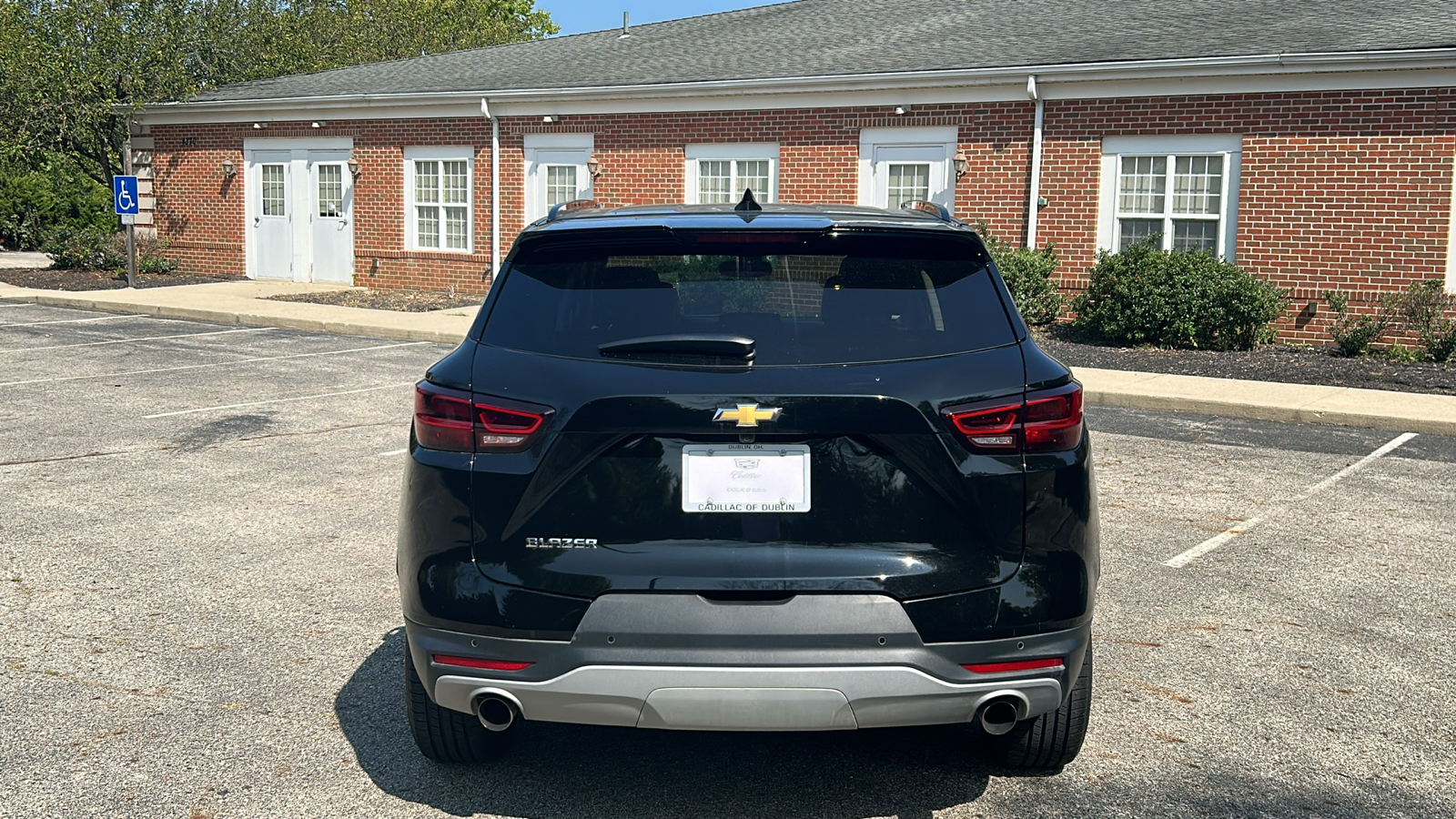 2023 Chevrolet Blazer LT 11