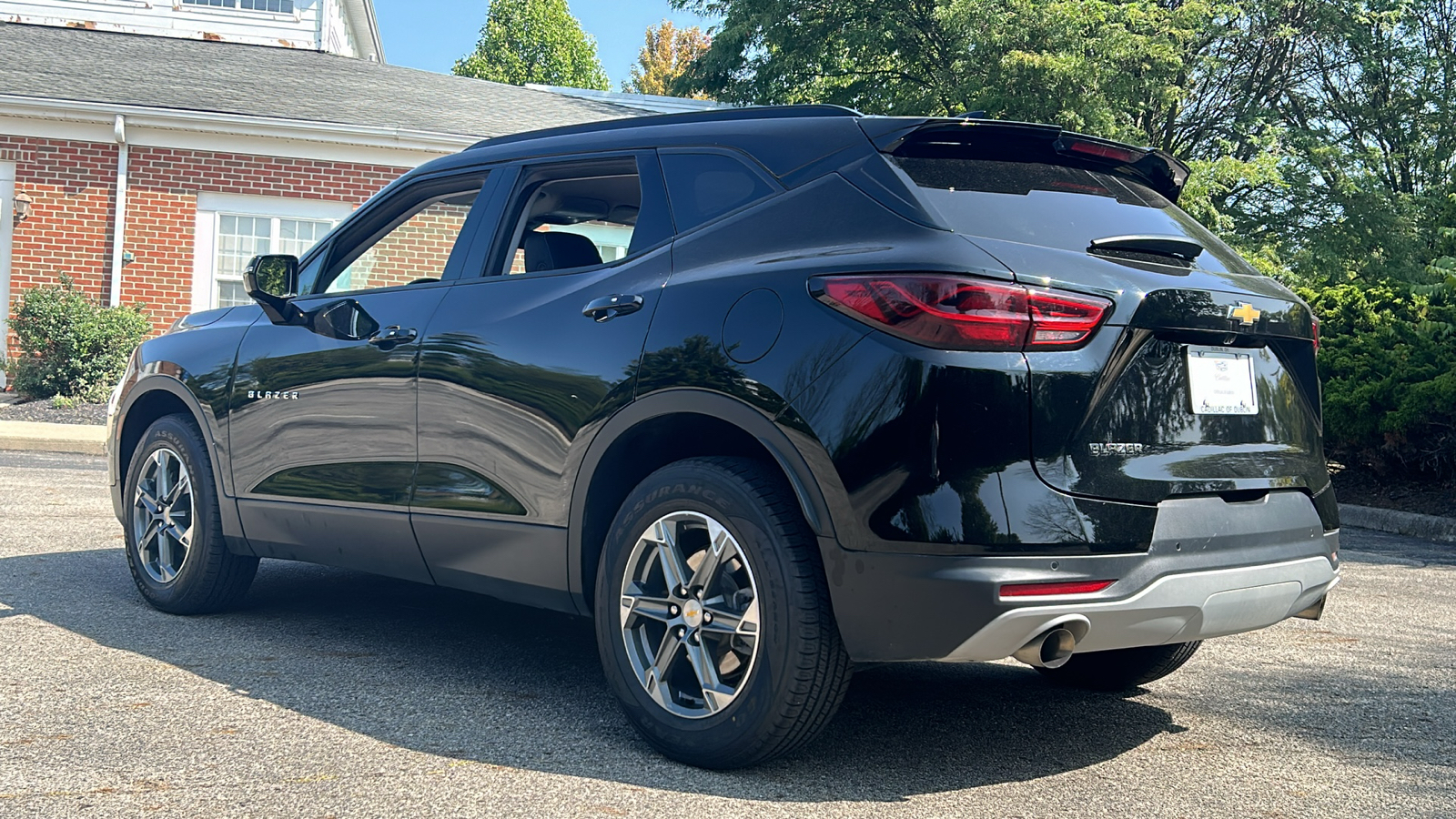 2023 Chevrolet Blazer LT 14