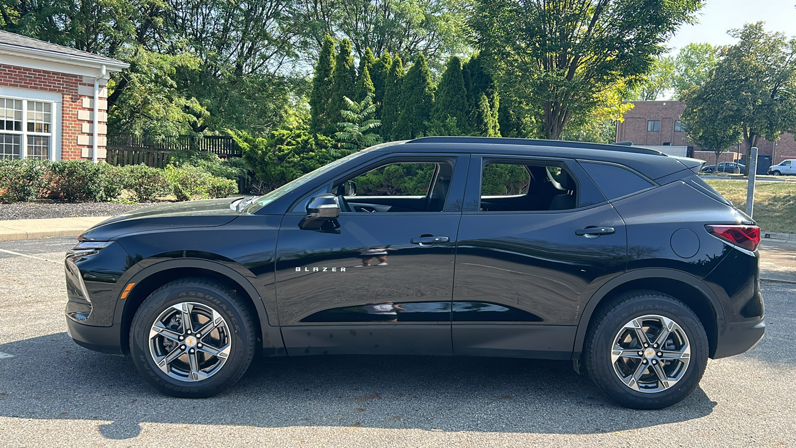 2023 Chevrolet Blazer LT 15