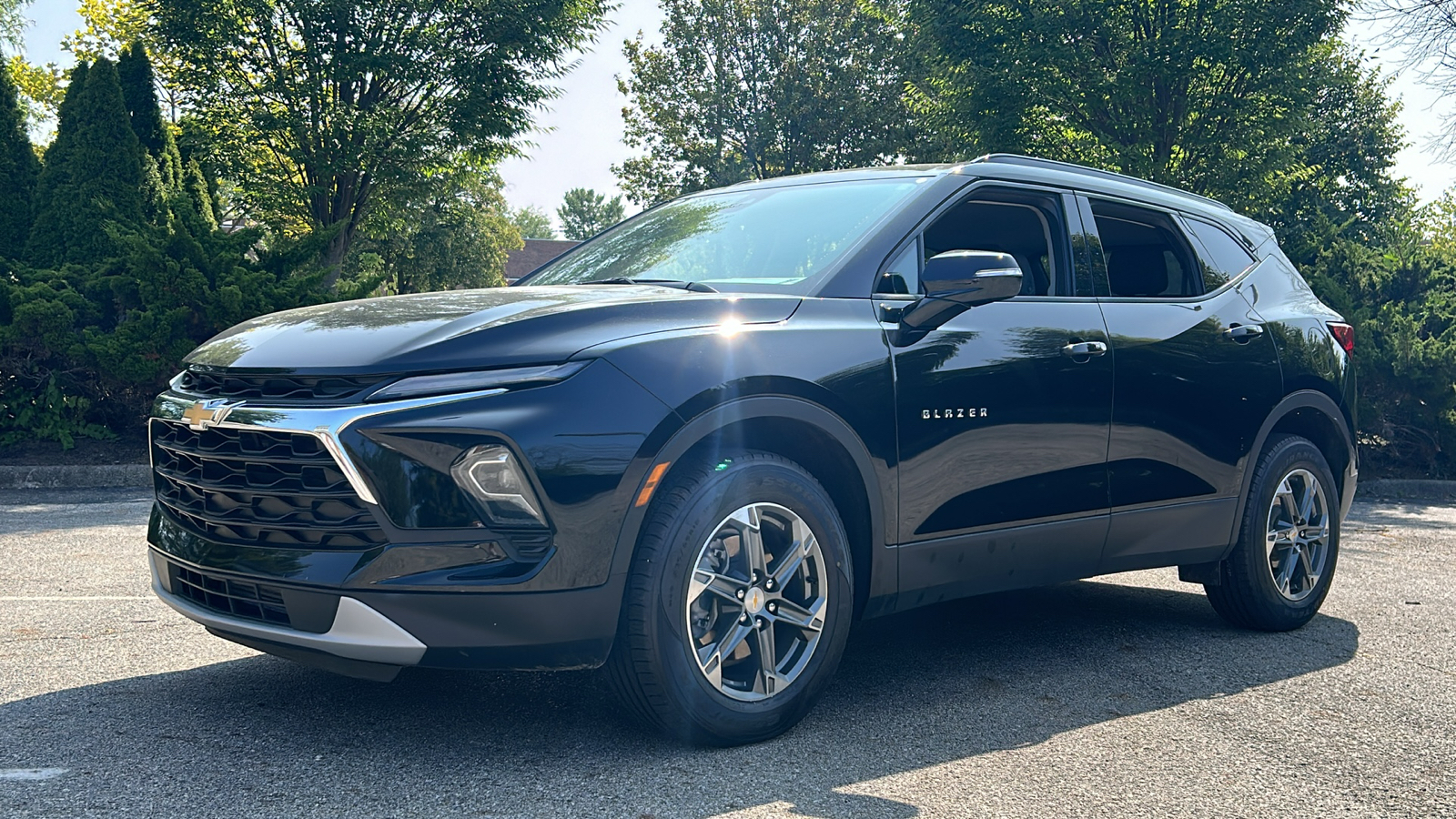 2023 Chevrolet Blazer LT 38