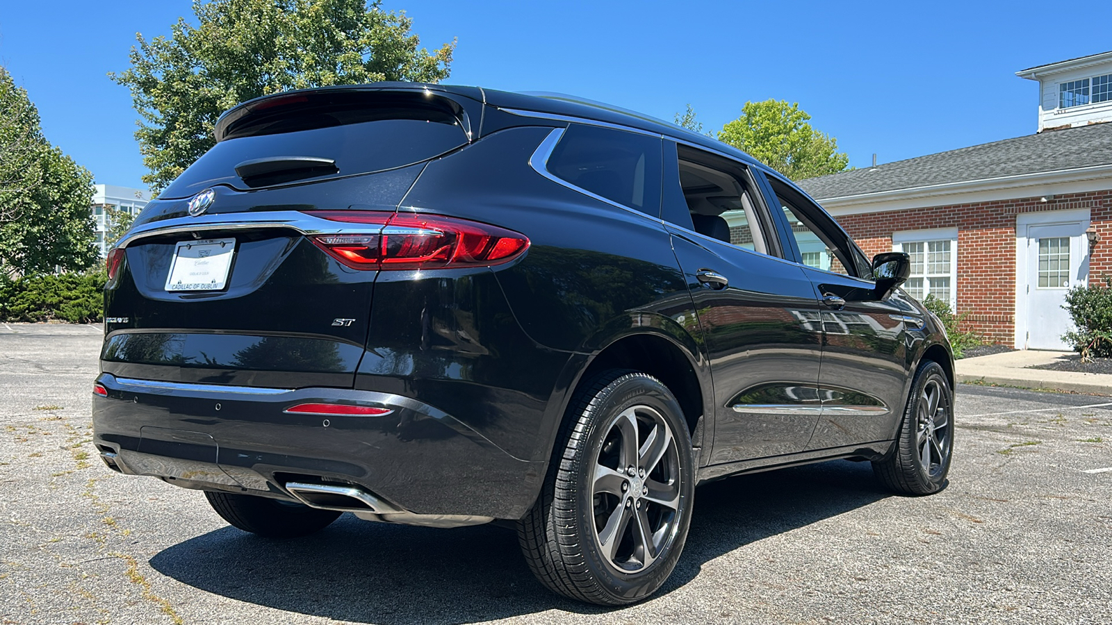 2021 Buick Enclave Essence 10