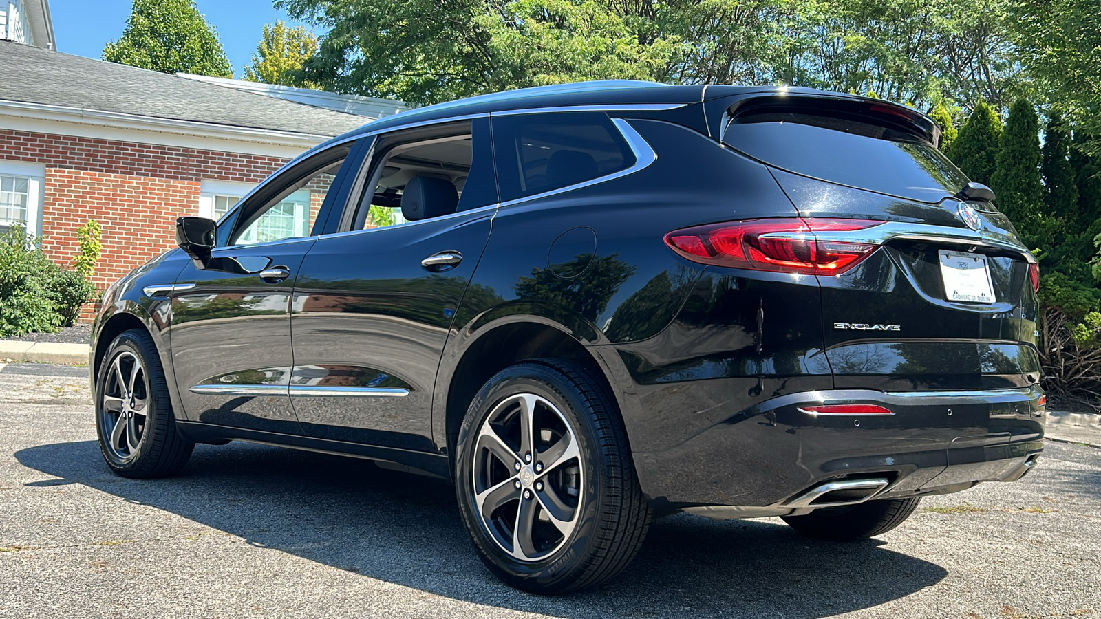 2021 Buick Enclave Essence 15