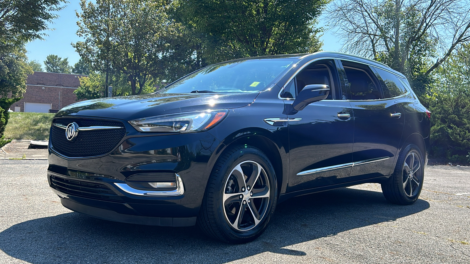 2021 Buick Enclave Essence 40