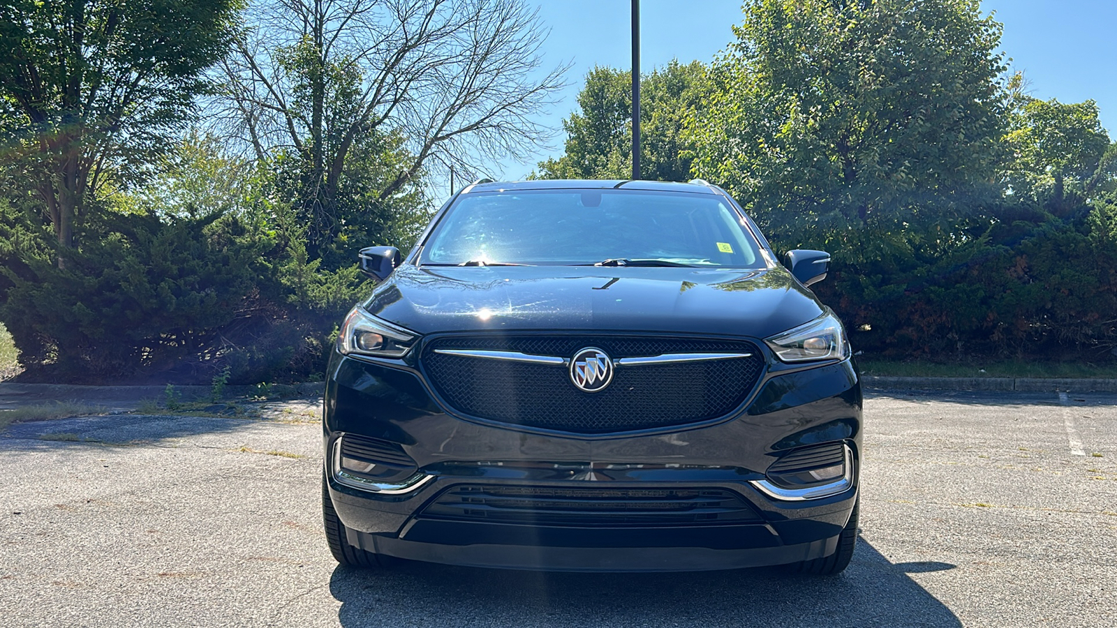 2021 Buick Enclave Essence 41