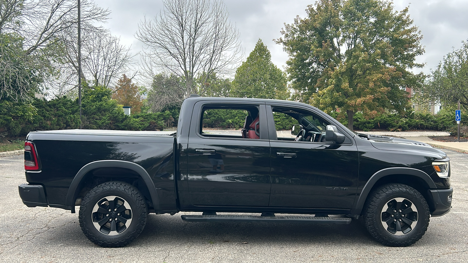 2019 Ram 1500 Rebel 3