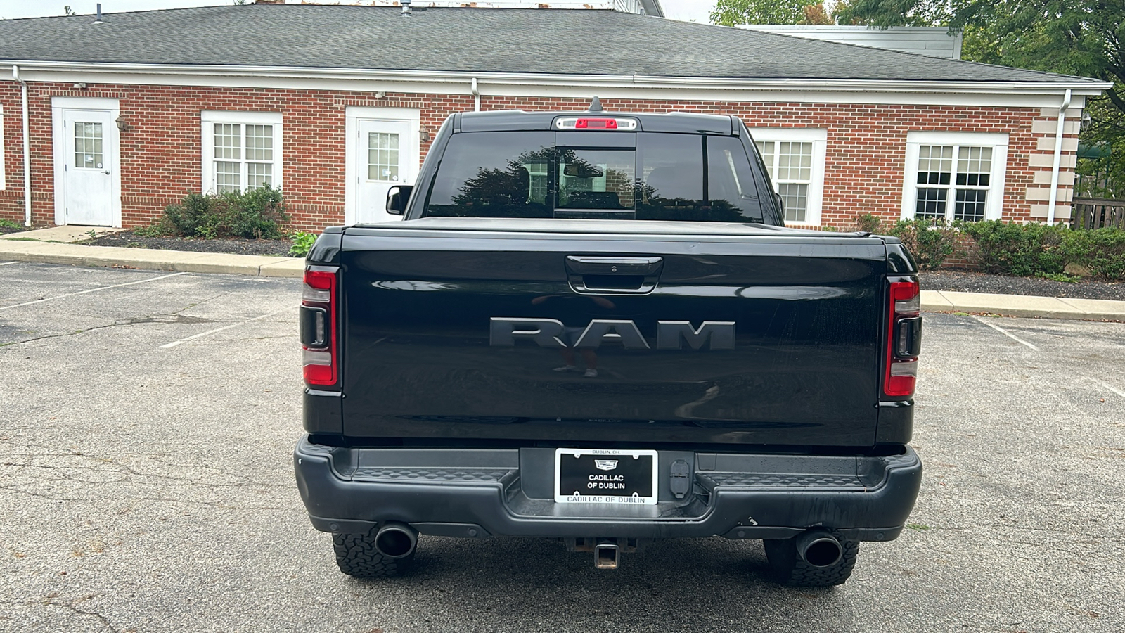 2019 Ram 1500 Rebel 11