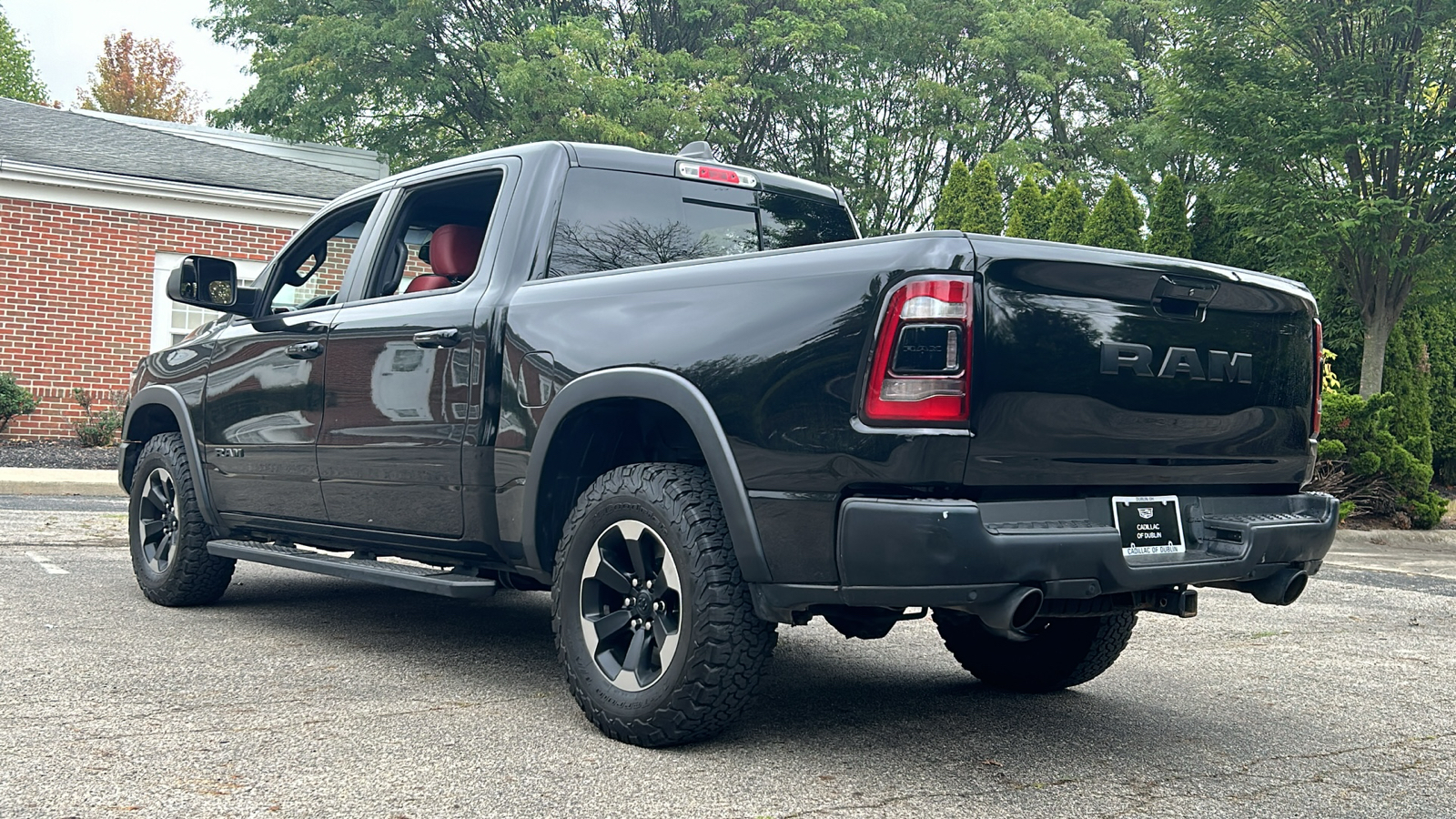 2019 Ram 1500 Rebel 13