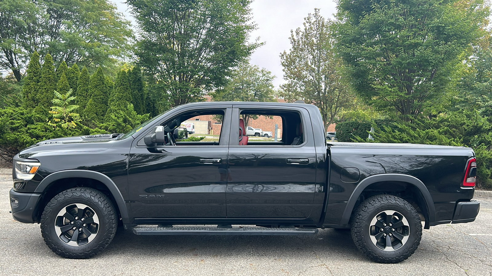 2019 Ram 1500 Rebel 14