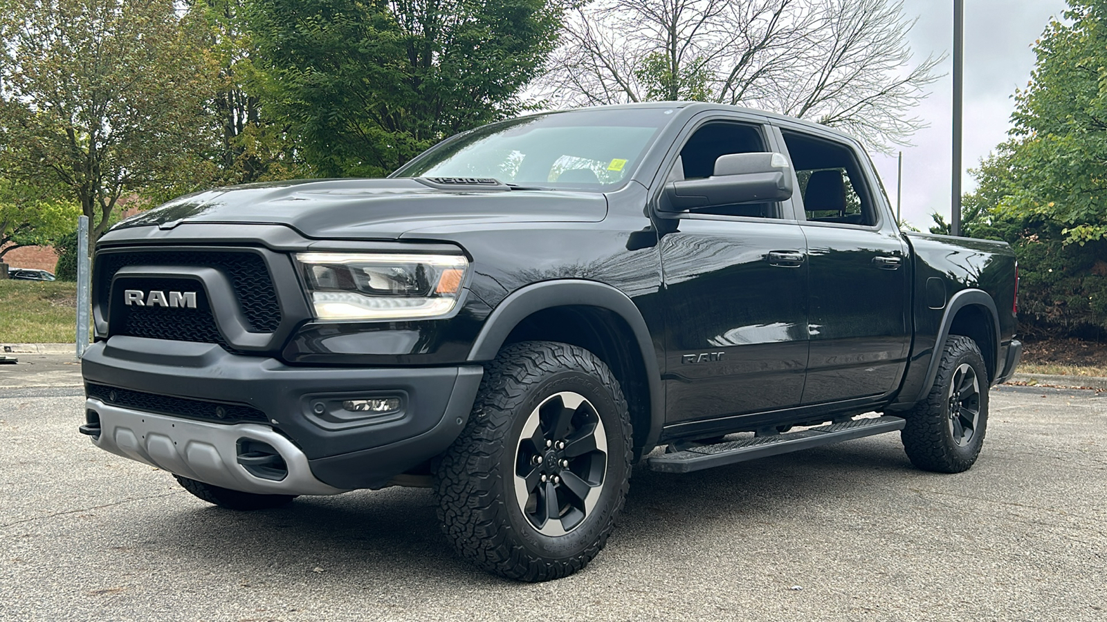 2019 Ram 1500 Rebel 39