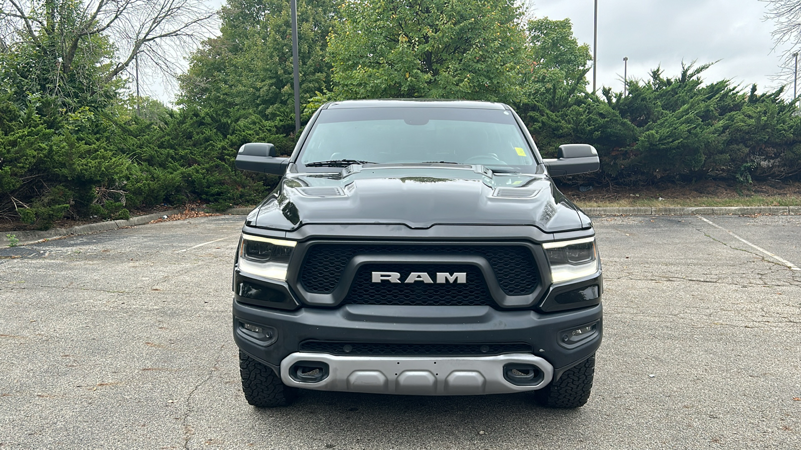 2019 Ram 1500 Rebel 40