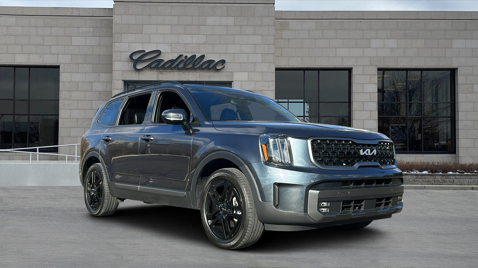 2023 Kia Telluride SX X-Line 1