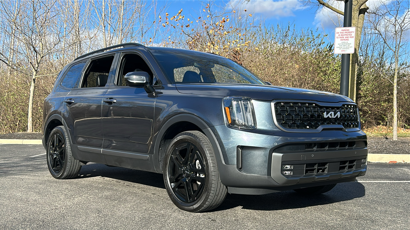 2023 Kia Telluride SX X-Line 2