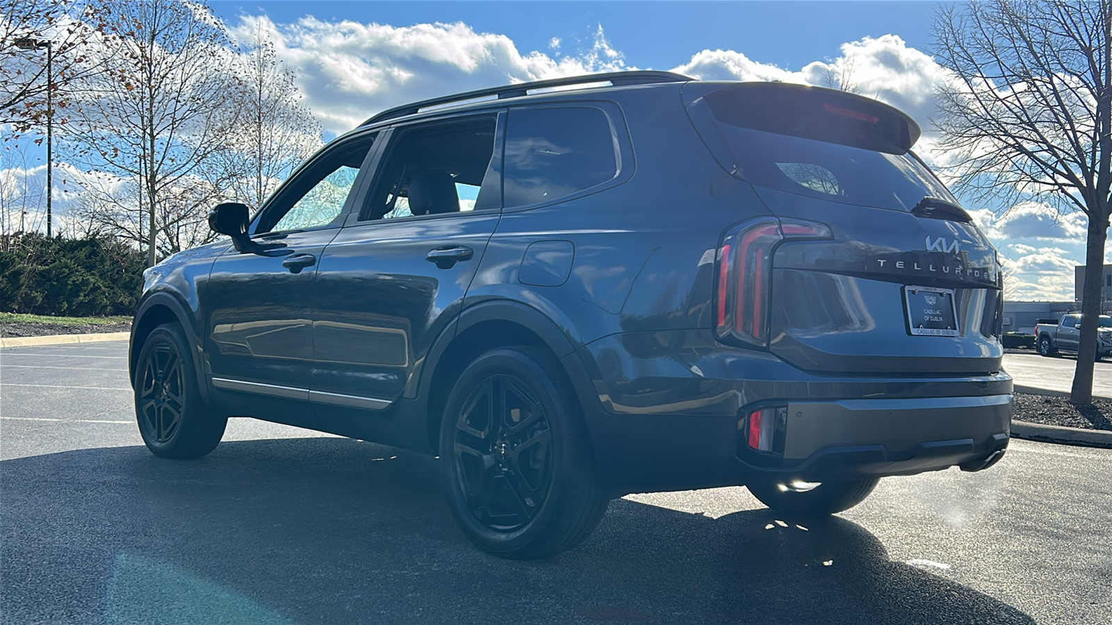 2023 Kia Telluride SX X-Line 14