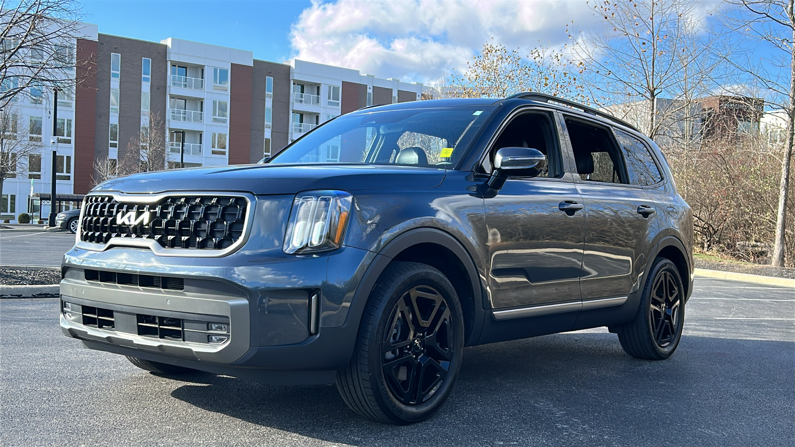 2023 Kia Telluride SX X-Line 39