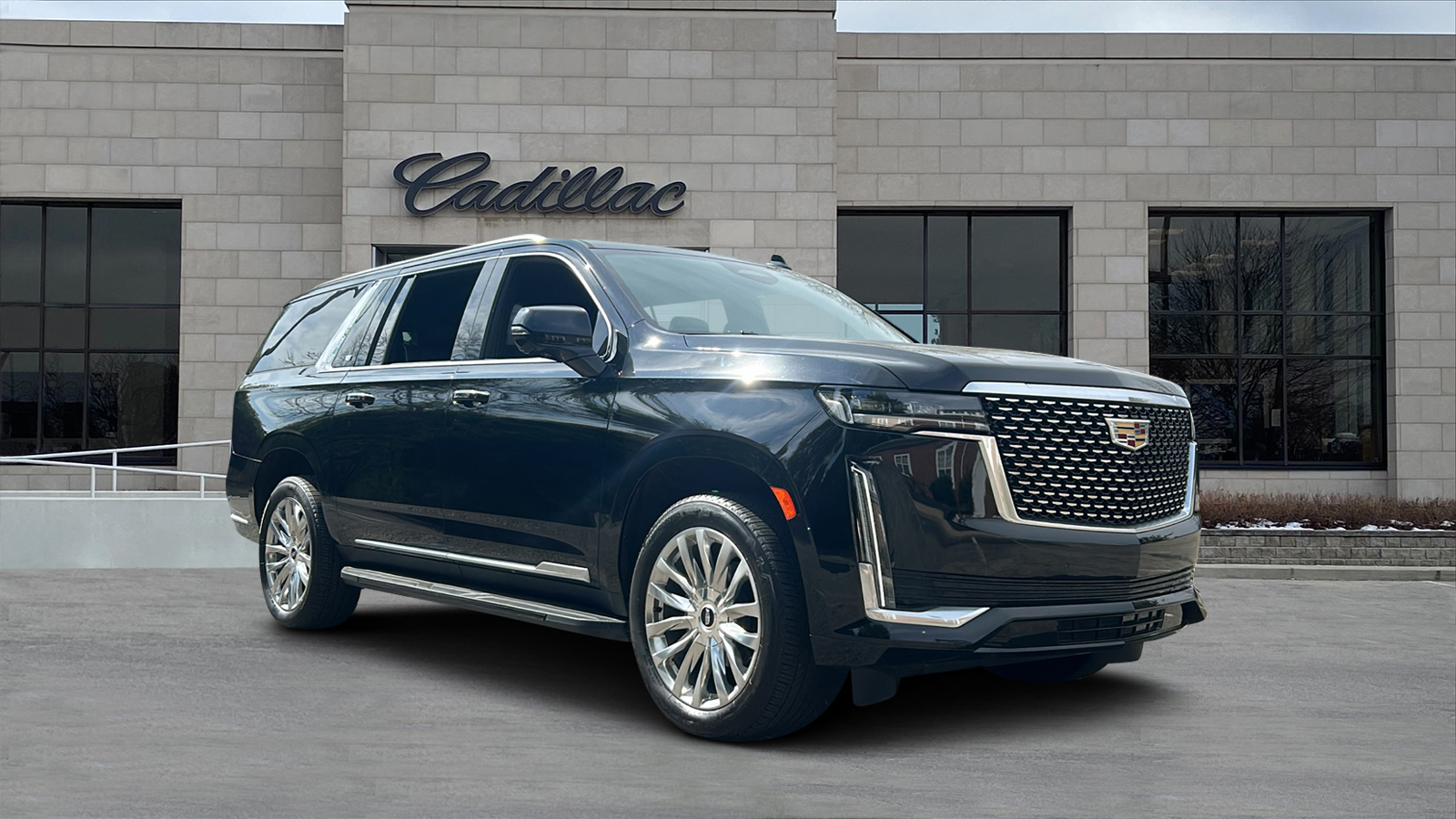 2021 Cadillac Escalade ESV Premium 1