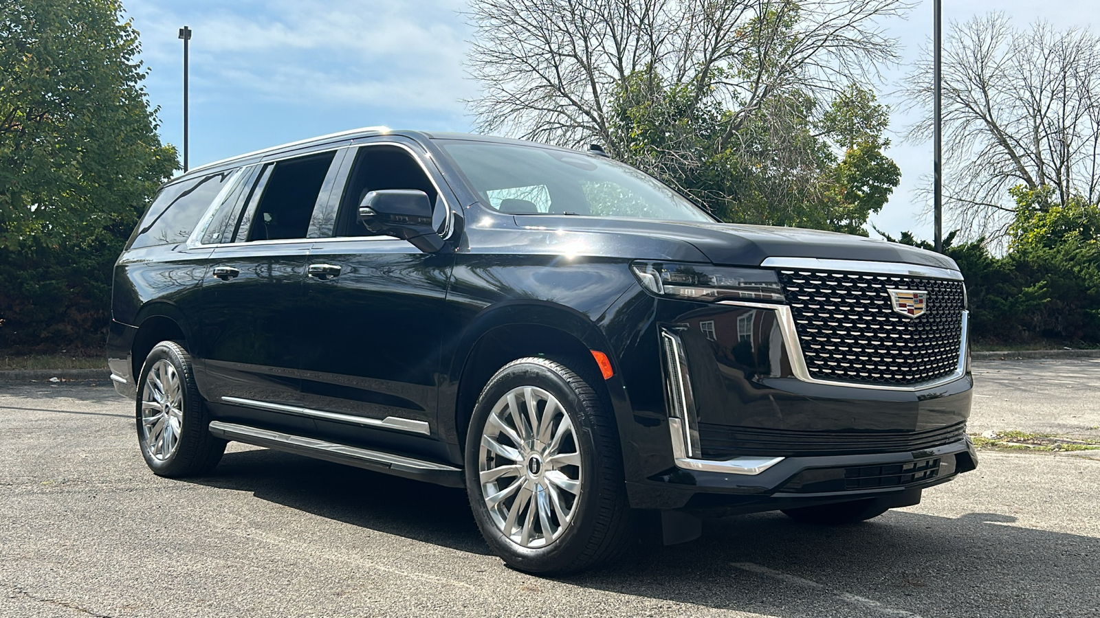 2021 Cadillac Escalade ESV Premium 2