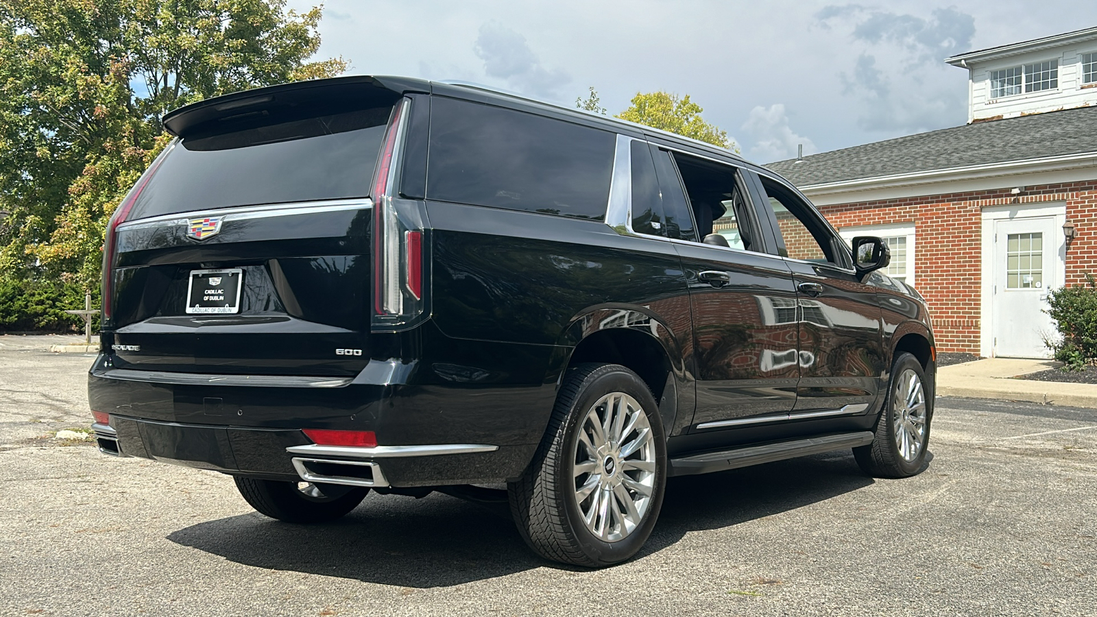 2021 Cadillac Escalade ESV Premium 10