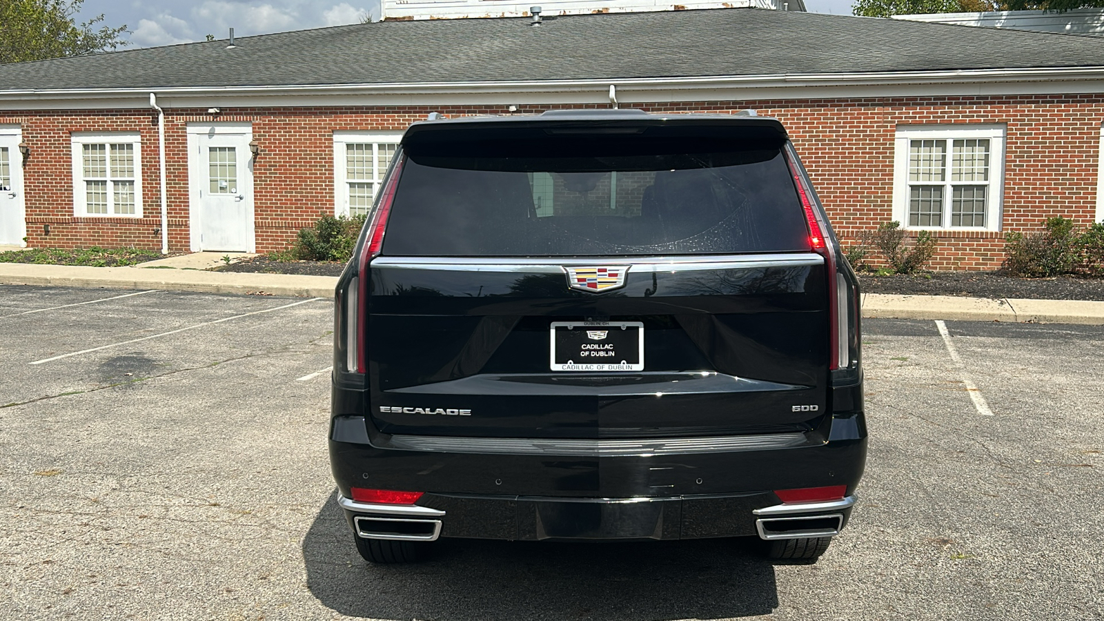 2021 Cadillac Escalade ESV Premium 11