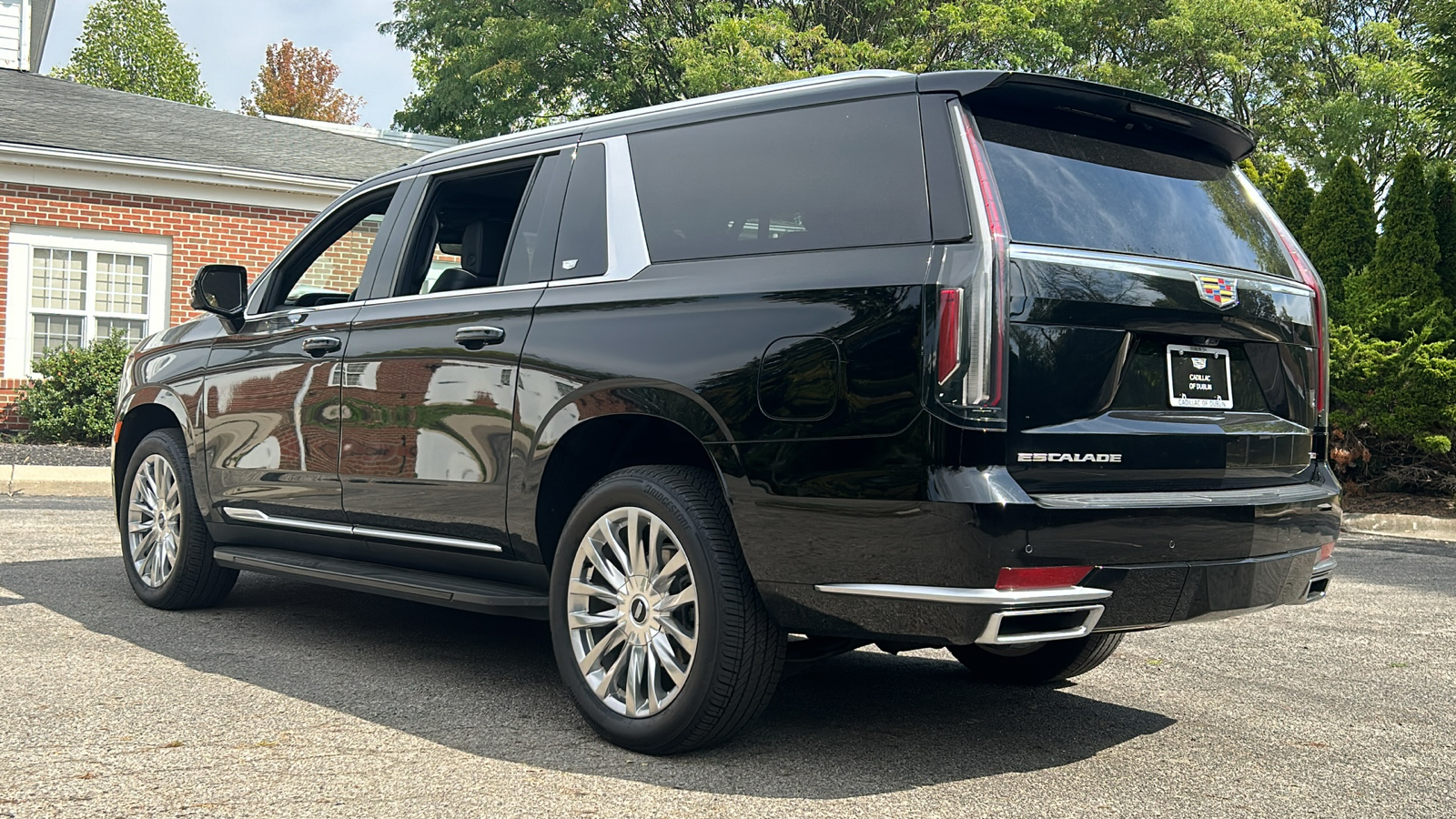 2021 Cadillac Escalade ESV Premium 15