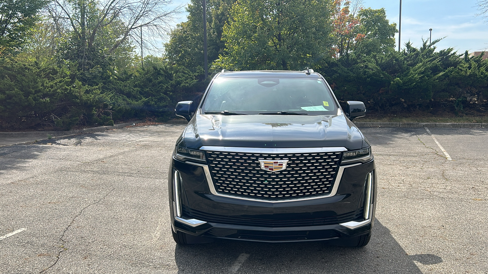 2021 Cadillac Escalade ESV Premium 41