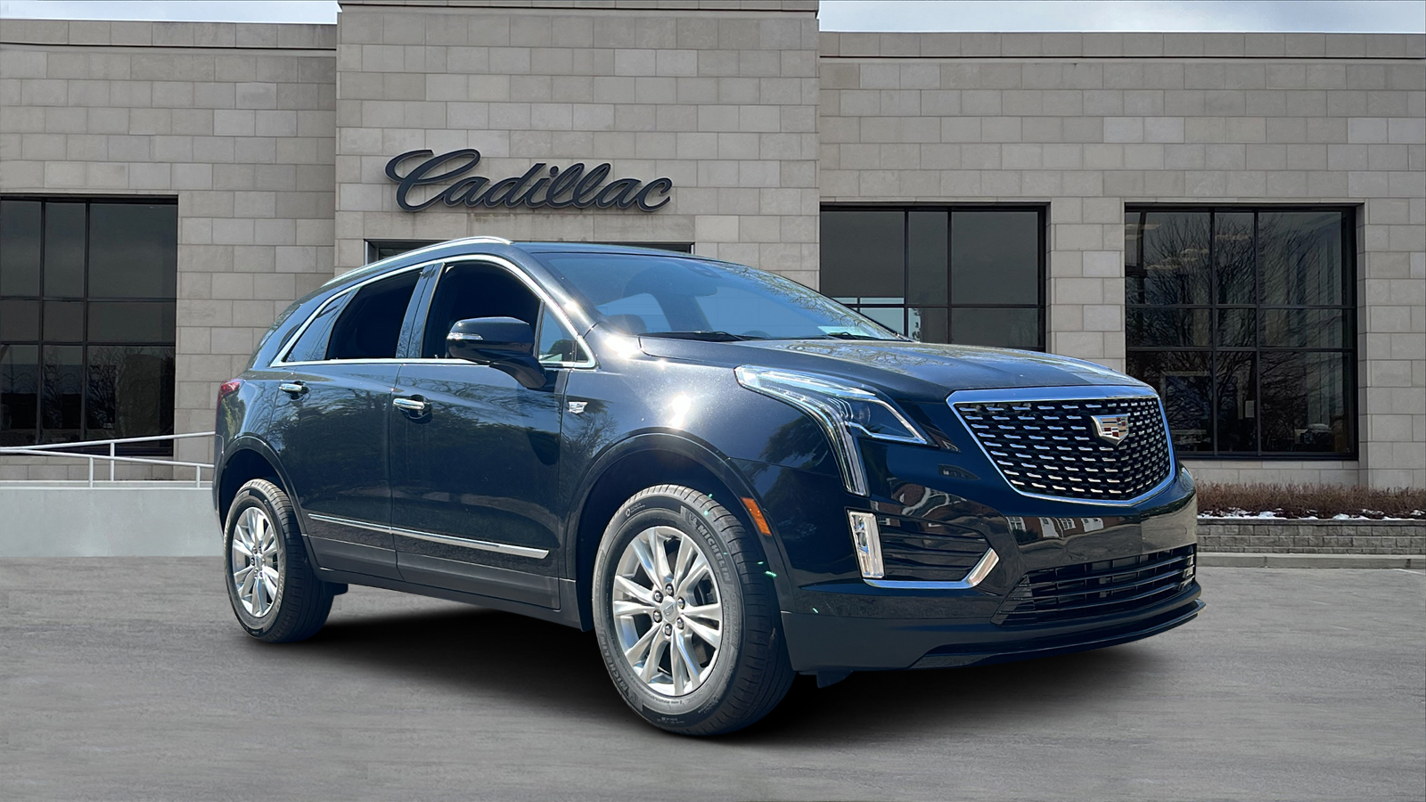 2024 Cadillac XT5 Luxury 1