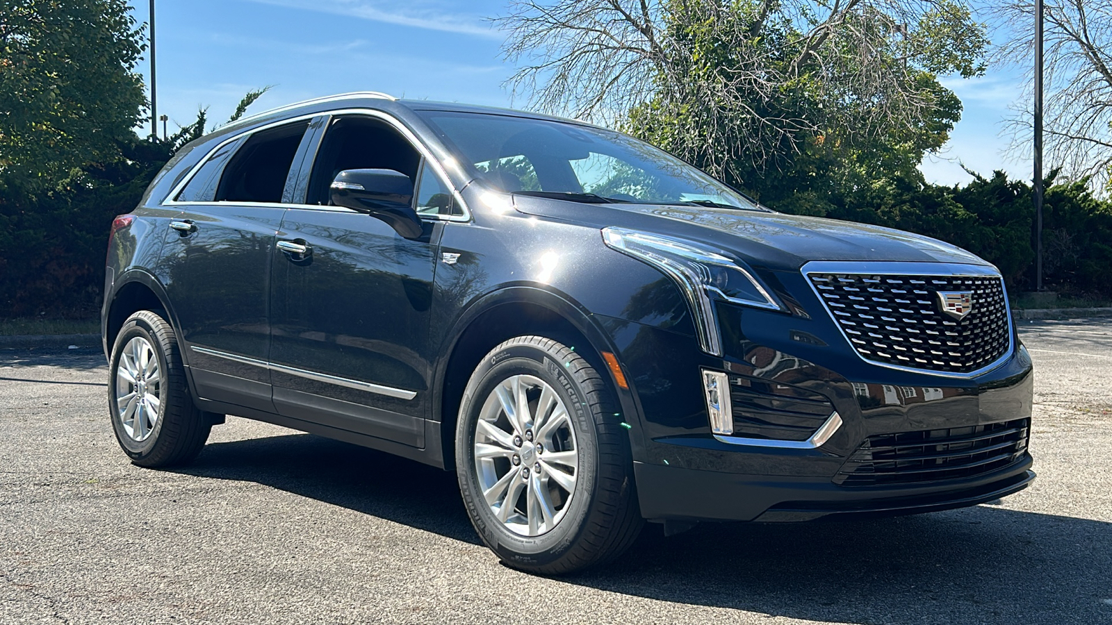 2024 Cadillac XT5 Luxury 2