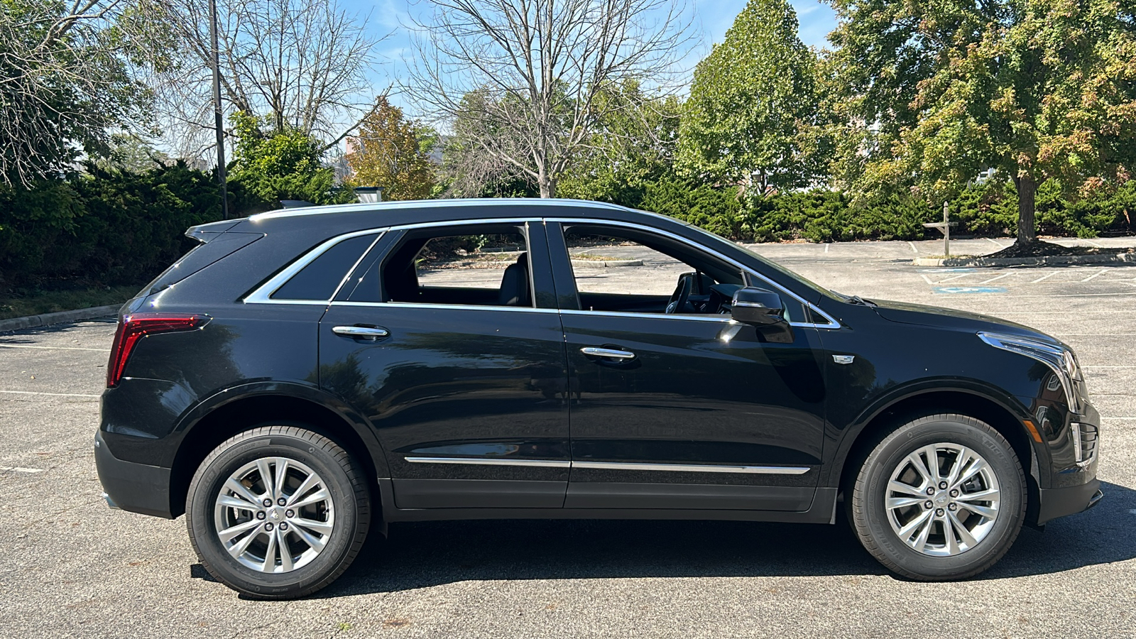 2024 Cadillac XT5 Luxury 3