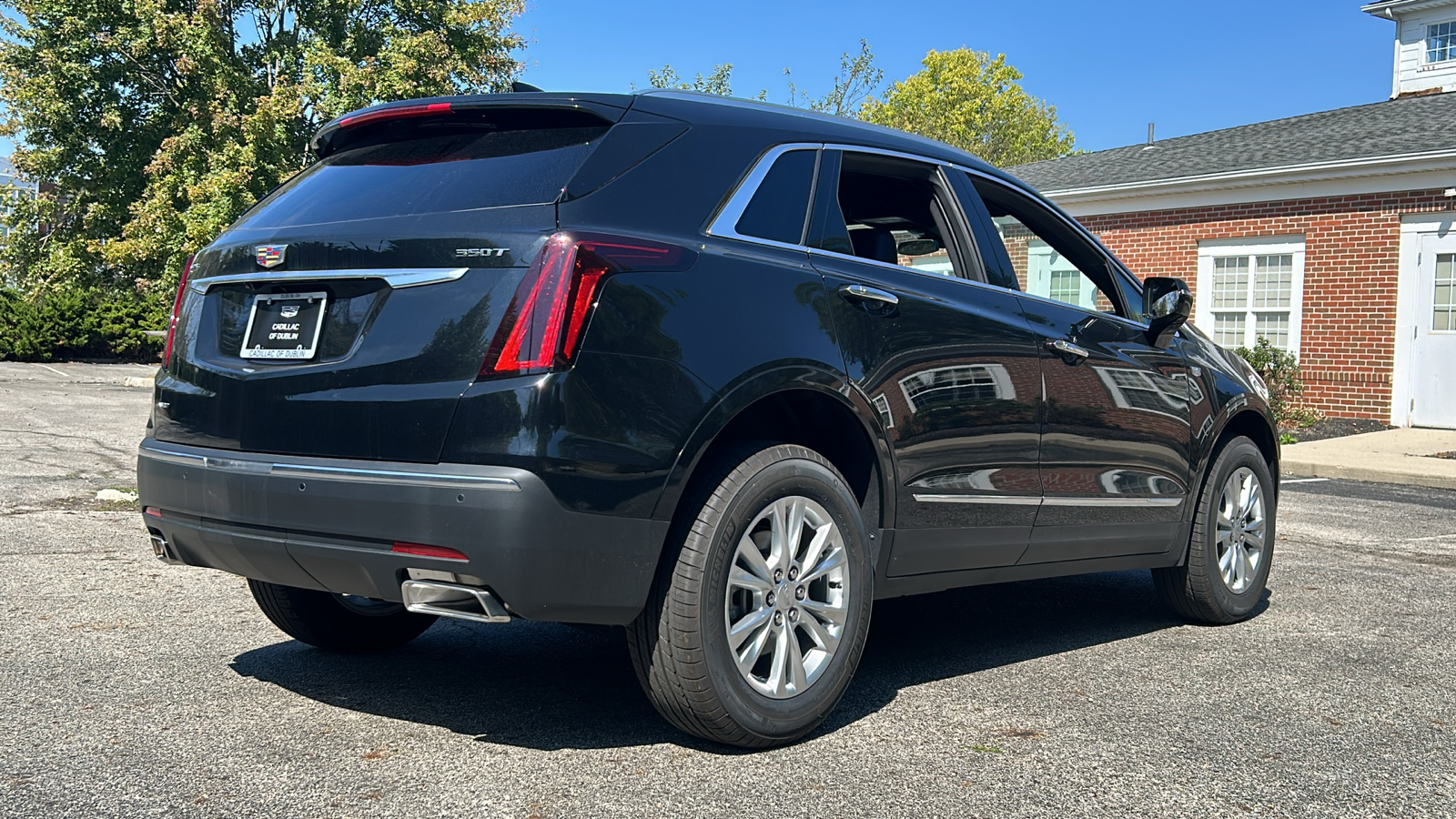 2024 Cadillac XT5 Luxury 10