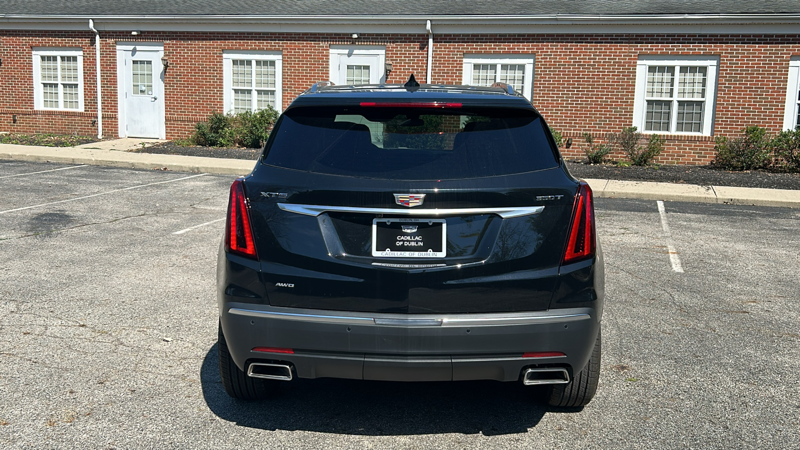 2024 Cadillac XT5 Luxury 11