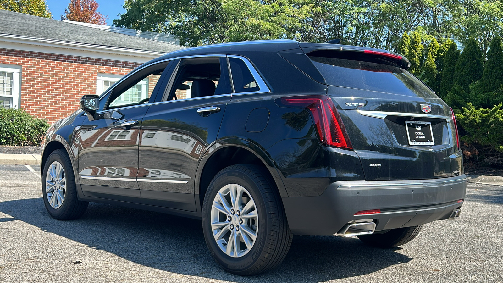 2024 Cadillac XT5 Luxury 15