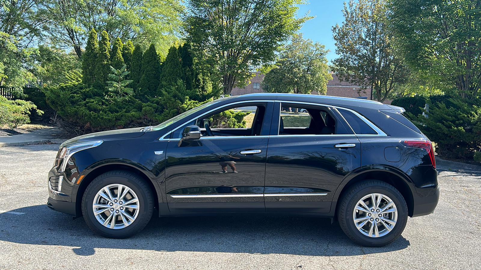 2024 Cadillac XT5 Luxury 16