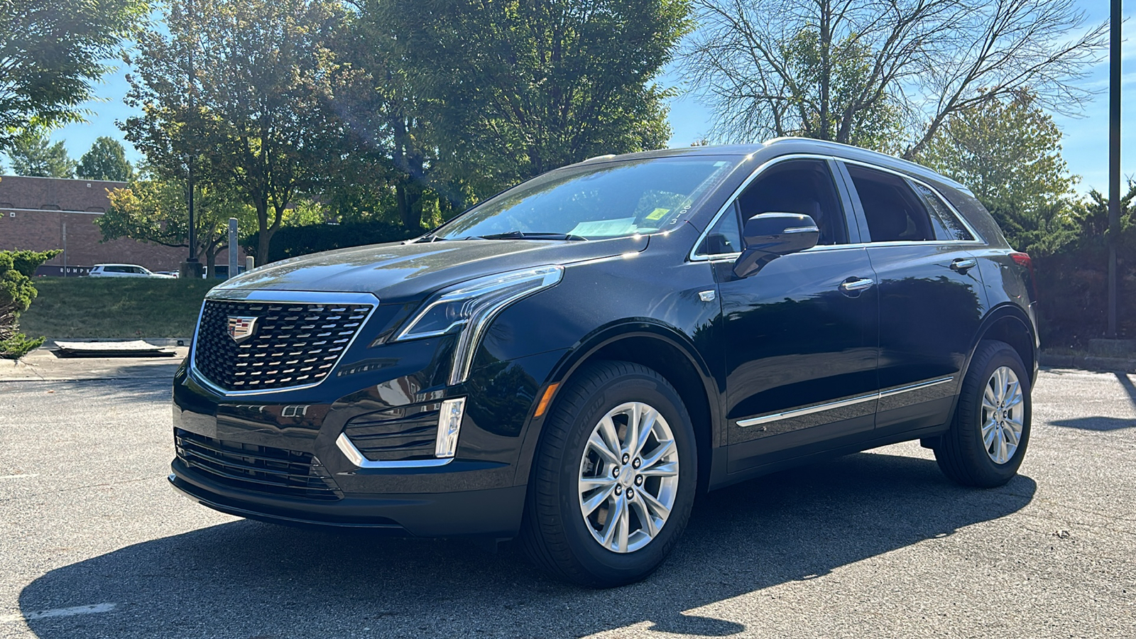 2024 Cadillac XT5 Luxury 39