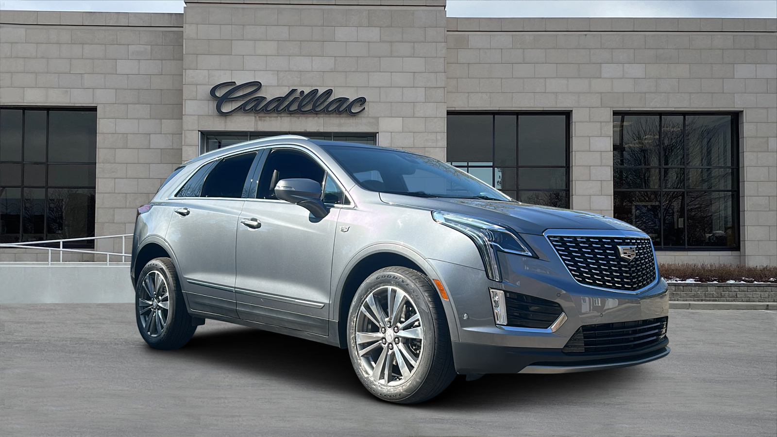 2021 Cadillac XT5 Premium Luxury 1