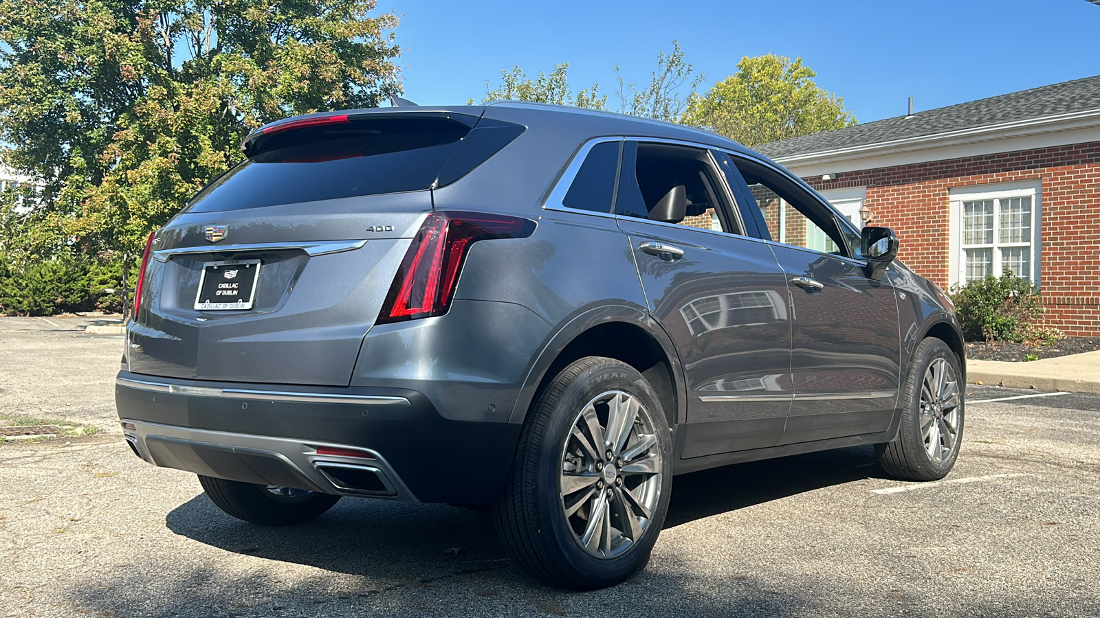 2021 Cadillac XT5 Premium Luxury 10