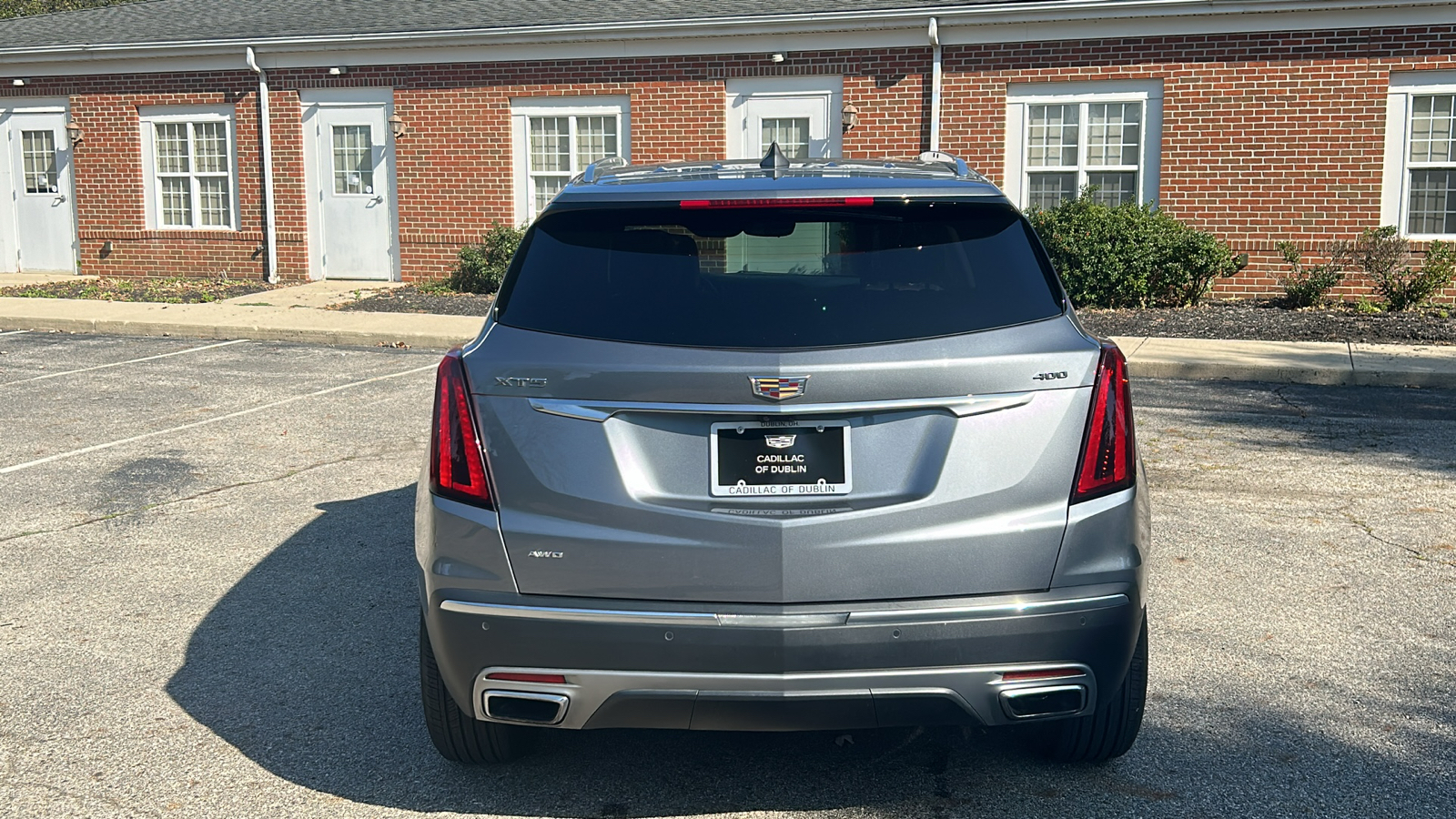 2021 Cadillac XT5 Premium Luxury 11