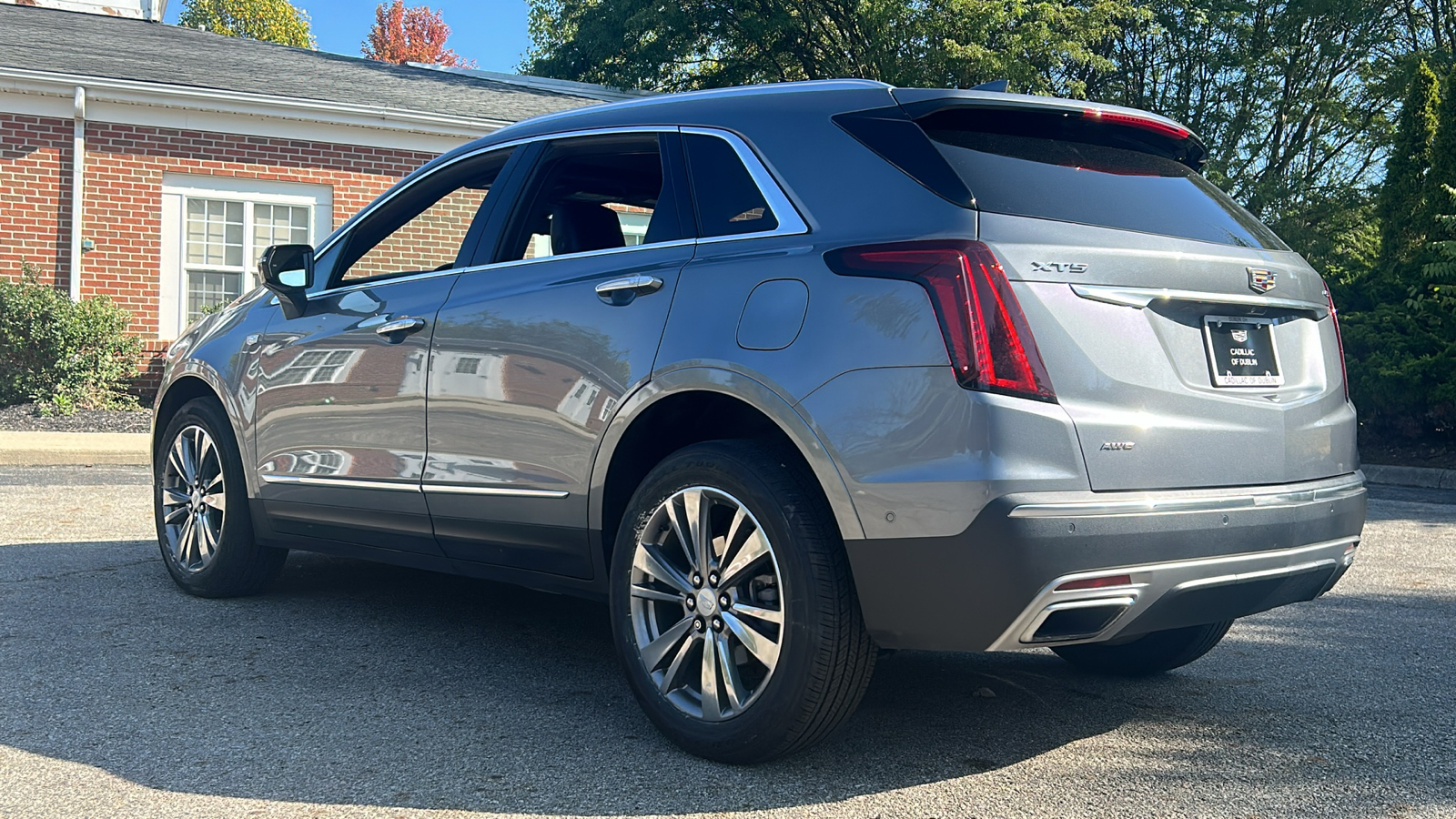 2021 Cadillac XT5 Premium Luxury 15