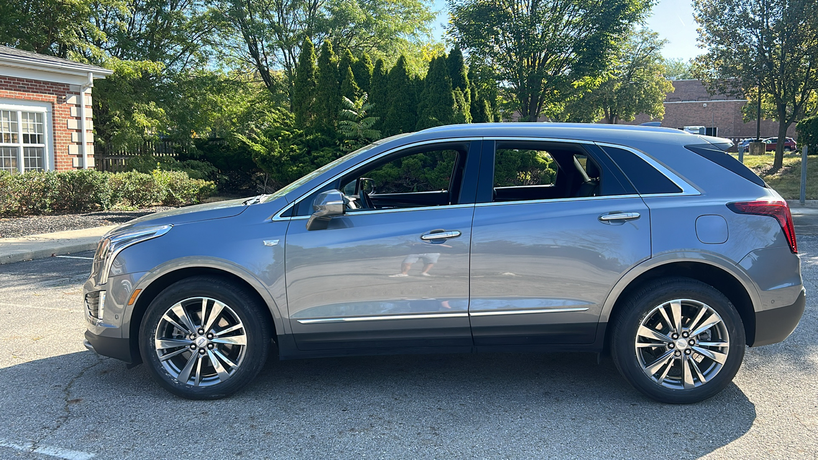 2021 Cadillac XT5 Premium Luxury 16