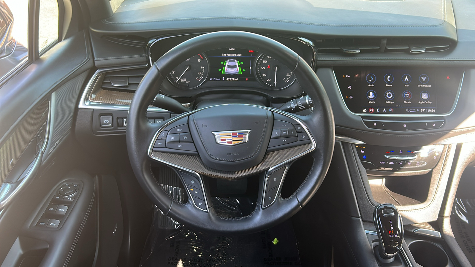 2021 Cadillac XT5 Premium Luxury 20