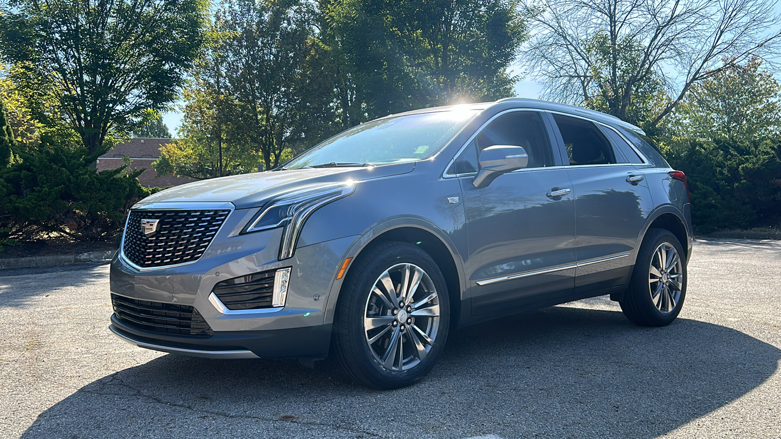 2021 Cadillac XT5 Premium Luxury 40